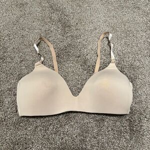 Motherhood Nude Nursing Bra